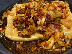 烤包浆小豆腐-丝恋丝娃娃(金阳国贸店)
