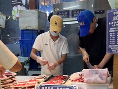 -争先鲜·蒸汽海鲜自助·鲜切牛肉