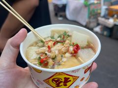 -老太太海鲜鱼饼