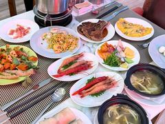 -漳州佰翔圆山酒店·圆山畔西餐厅