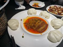 -万重锦·人文川菜馆(骡马市店)