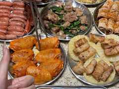 -姜胖胖首尔自助烤肉·蒸汽海鲜大排档(国瑞中心店)