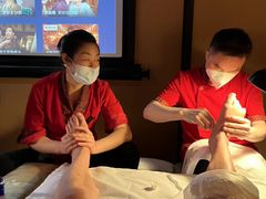 -姗娜娜足道·SPA(古北店)