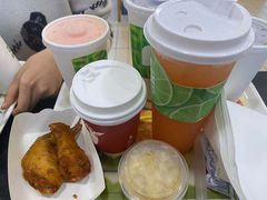 -德克士(东大街店)