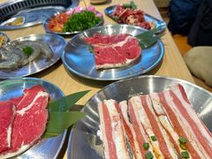 -韩乔恩·韩式自助·无限烤肉(新迎新城店)