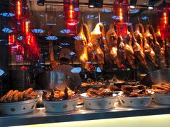 自助取餐区-陈鹏鹏潮汕菜(宝安机场T3航站楼店)