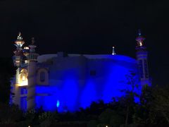 -喷泉广场餐厅·宵夜·海鲜烧烤大排档(长隆企鹅酒店)