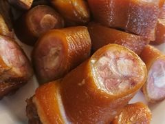 招牌卤肥肠-老鼎万春卤菜(五代传承创始老店)