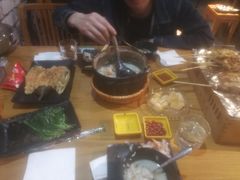 -云晓光头烧烤吧(新大陆广场店)
