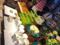 自助取餐区-乔哥铭洋海鲜自助(皇城恒隆广场店)