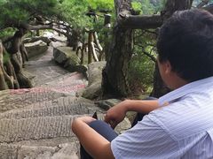 -罗田薄刀峰风景区