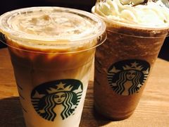 -星巴克(静安嘉里中心B2店)