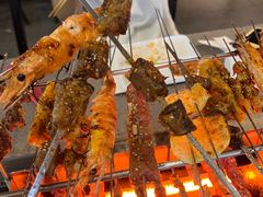 -邢氏老太太烧烤(南山店)