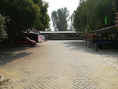 停车场-王家庙庄园