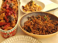 -龟兹KUCINA·新疆菜(前滩L+PLAZA店)