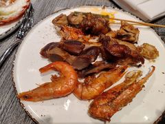 -博林天瑞喜来登酒店·西丽尚膳