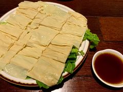 原味豆皮-四季春