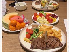 -Sizzler时时乐西餐厅(长楹天街购物中心店)