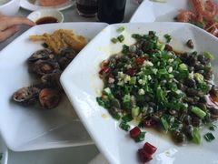 胖大嫂渔家排档-胖大嫂渔家排档(半边山店)