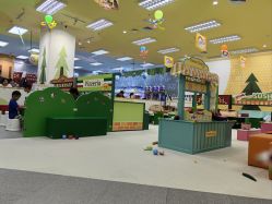 -莫莉幻想儿童乐园(北京丰台永旺店)