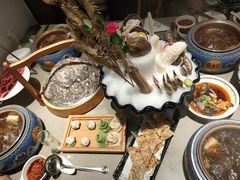 -享月汤皇·海鲜小火锅·聚会(曲江创意谷店)