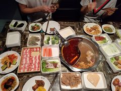 -冠菌火锅自助(东莞桥头店)