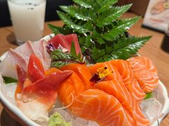 刺身拼盘小份-Tuna maki寿司(苏州万象天地店)