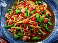 鲜椒兔-非常粥道(天宝东街店)