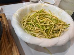 凉拌葫芦丝-京天红酒家(虎坊路店)