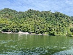 -严子陵钓台(富春江小三峡)