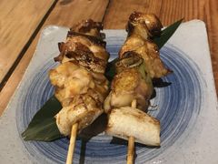 -鸟鸣门屋台料理(金帝银泰店)