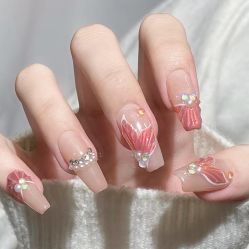 -斯馨·健康美甲美睫