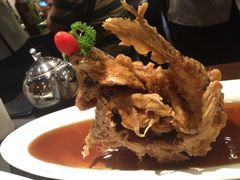 iphone_upload_pic-老牌坊•鲁菜名店•地道济南菜(大观园商埠店)