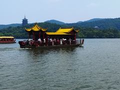 -西湖游船
