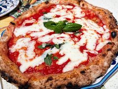 经典玛格丽特披萨-Mammamia意大利餐厅(古北店)