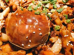 -谢蟹浓·肉蟹煲(新奥店)