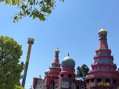 -南京银杏湖乐园