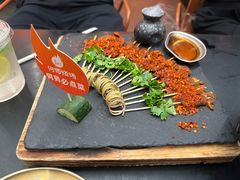 -何师烧烤Pro ·小龙虾·江湖川菜·精酿啤酒(太古里店)