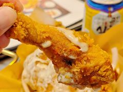 -富乐满韩国正宗炸鸡韩国料理(虹泉路店)