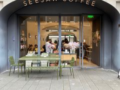 门面-Seesaw Coffee(上生新所店)