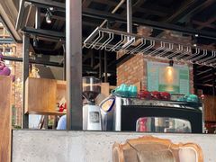-漫咖啡(银泰创意城店)