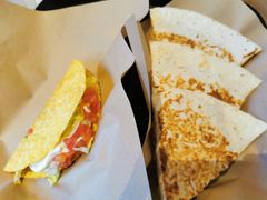 -Taco Bell 塔可钟(民田路店)