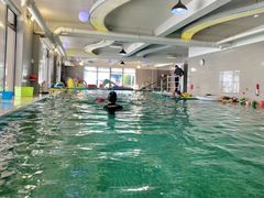 -BlueBubble蓝泡泡婴幼儿游泳会所(合川路店)