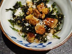 海苔鹅肝饭-神户赤童日式烤肉伙伴(东直门店)