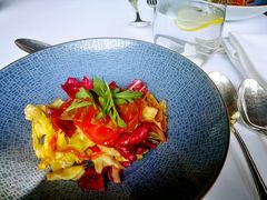 牛肉沙拉-三嚥阁 La Villa Restaurant