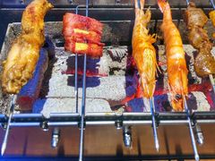 -三个蒙古大叔羊肉串(大宁店)