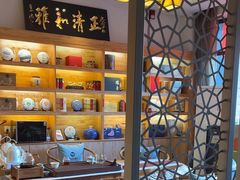 -闻鲜素食茶餐厅(高新区店)