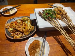 -86烧烤 | 江湖菜(石人总店)