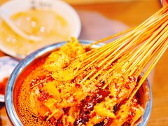 钵钵鸡-肖四女乐山跷脚牛肉(世博源店)