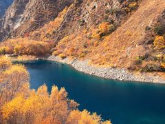 -叠溪松坪沟景区